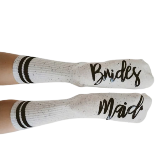 Bridesmaid Socks