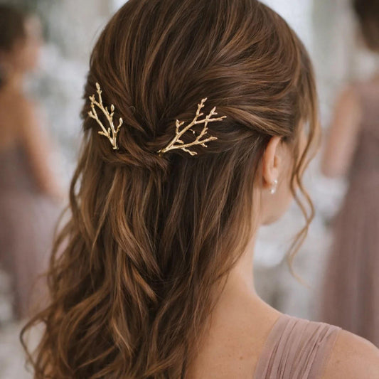 Branch Bridal Hair Pin