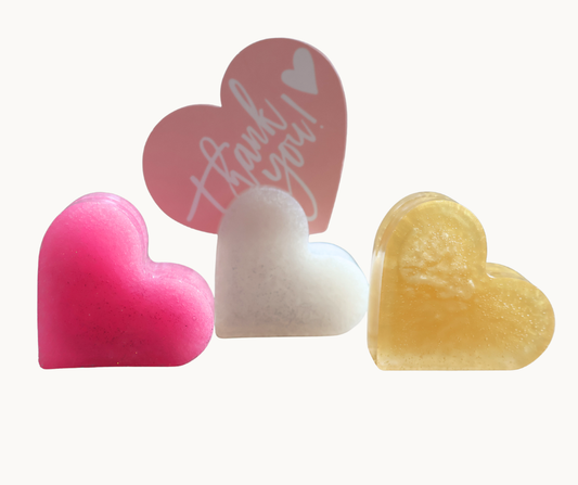 Heart Resin Place Card Holders – Wedding Table Name Holders | Menu, Photo & Card Display Stand