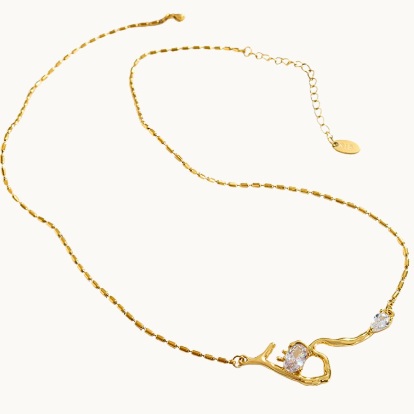 Willow Twig Necklace