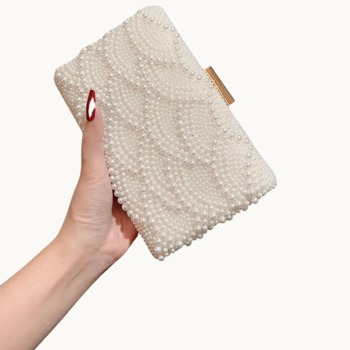 Clutch of Pearls