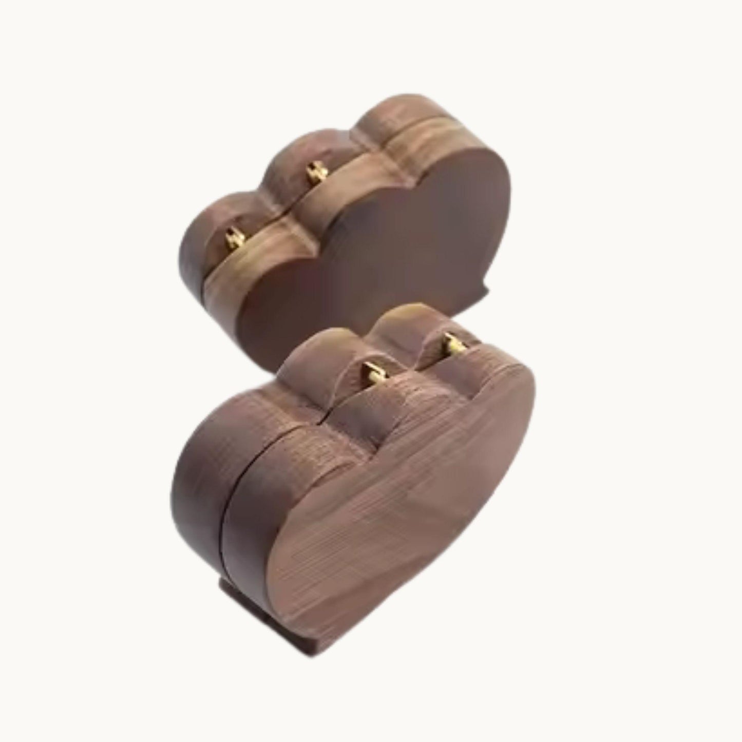 Timber Ring Box