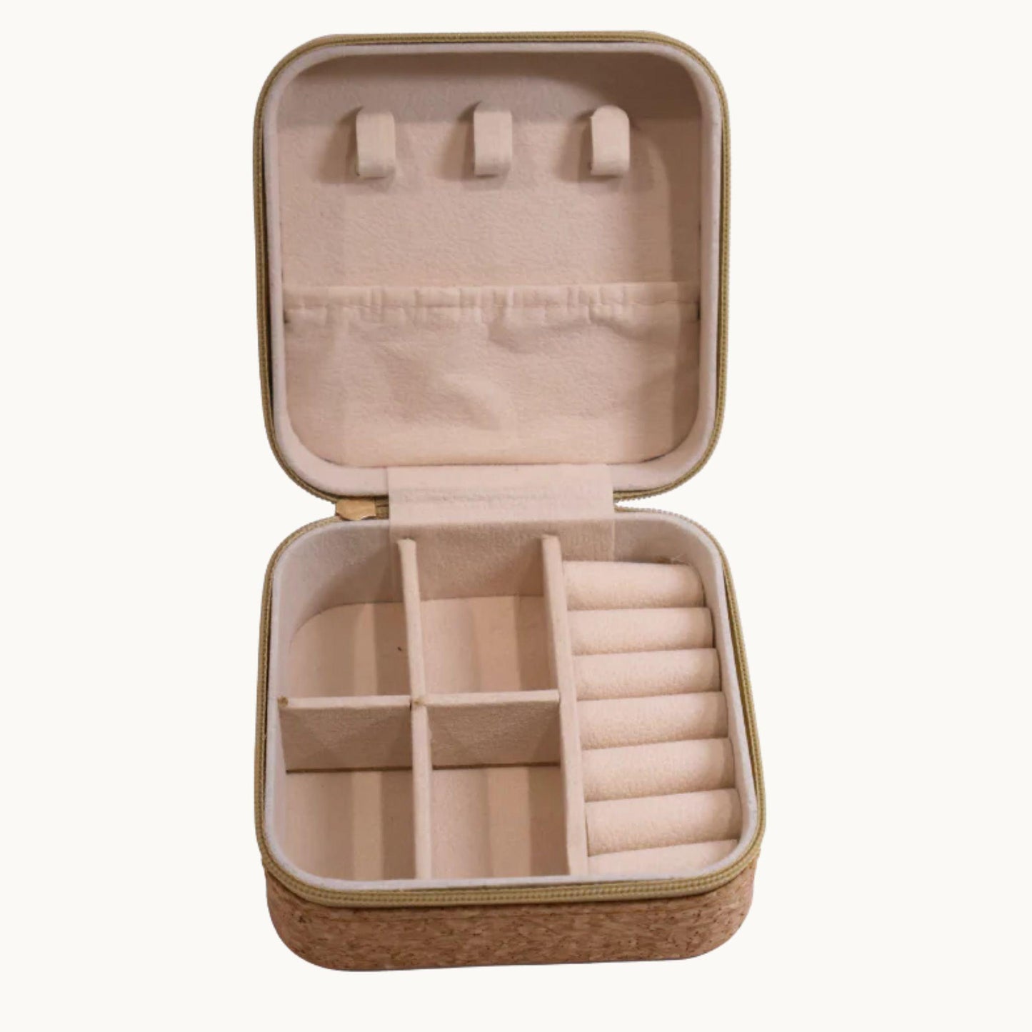 Bridesmaid Travel Jewellery Box