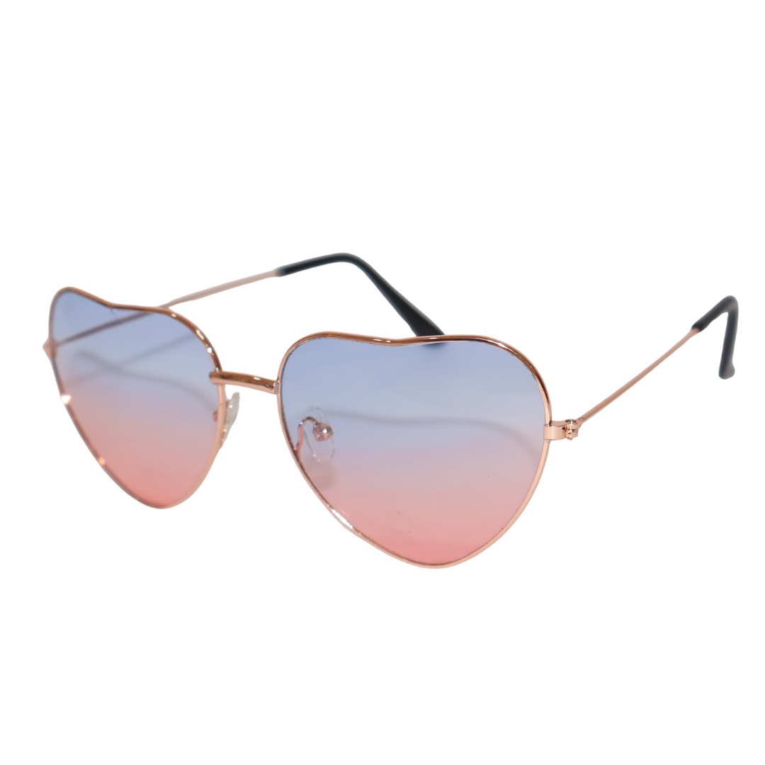 Love at First Sight – Heart Sunnies