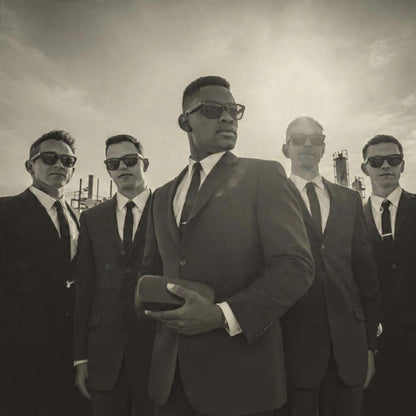 Groomsmen Sunglasses