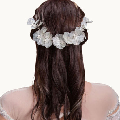 Petal Hairpiece