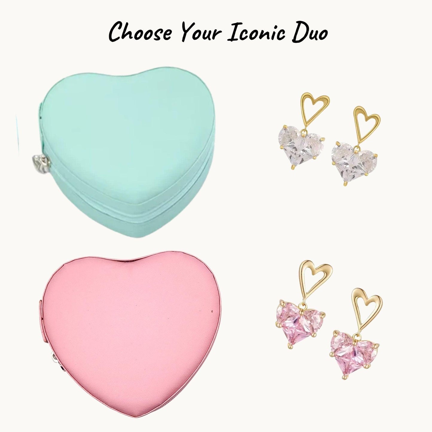 The Little Love Keepsake: Bridesmaid Gift Set That Travels