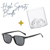 The High Spirits Groomsmen Gift Set