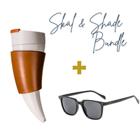 The Skål & Shade Groomsmen Gift Set