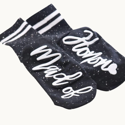 Maid of Honor Socks