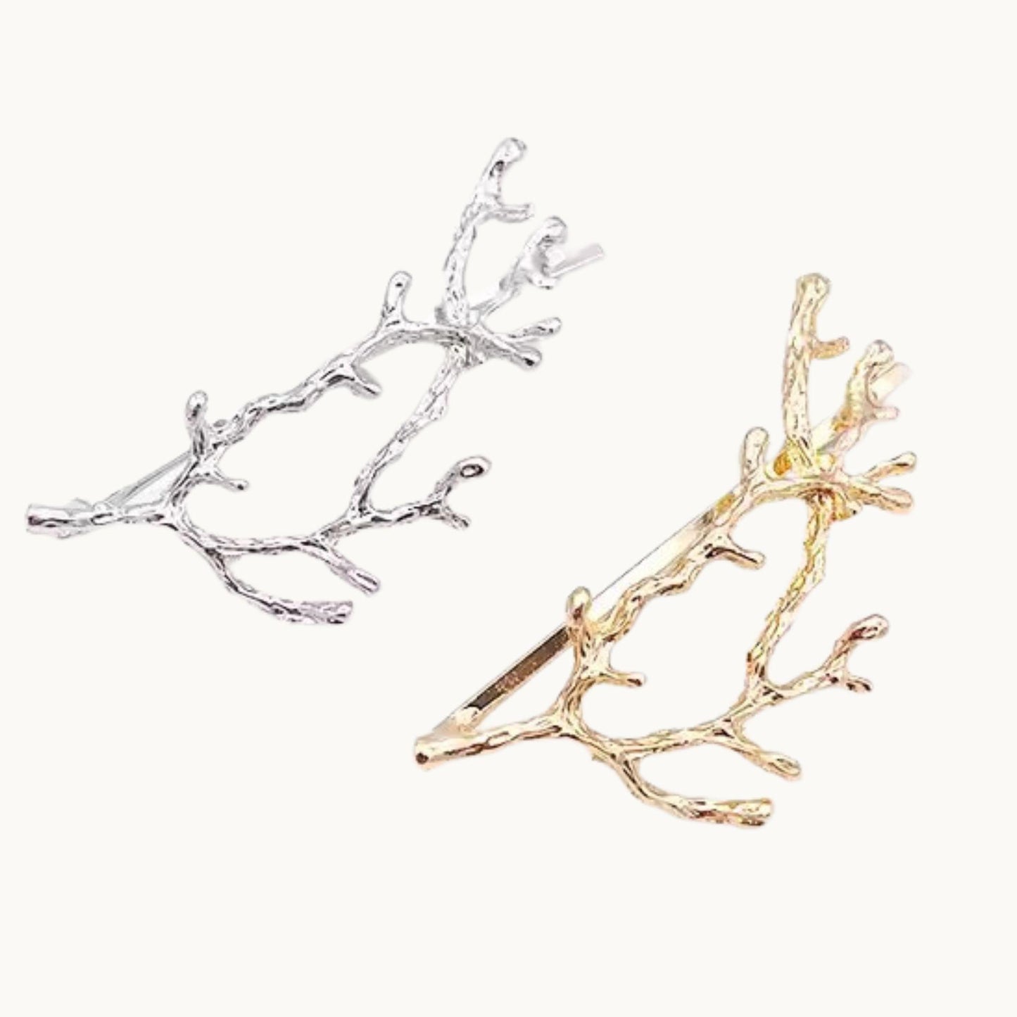 Branch Bridal Hair Pin