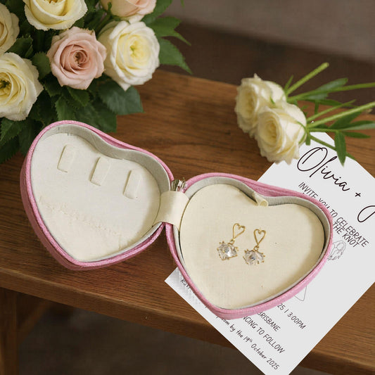 The Little Love Keepsake: Bridesmaid Gift Set That Travels