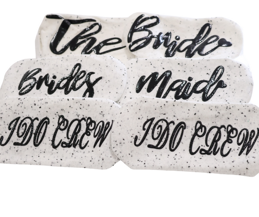 Speckled non slip socks -perfect bridesmaid gift