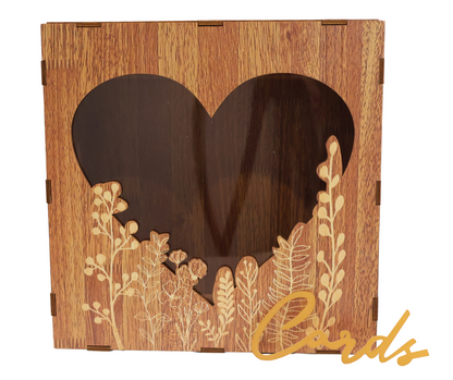 Wedding Advice & Card Box