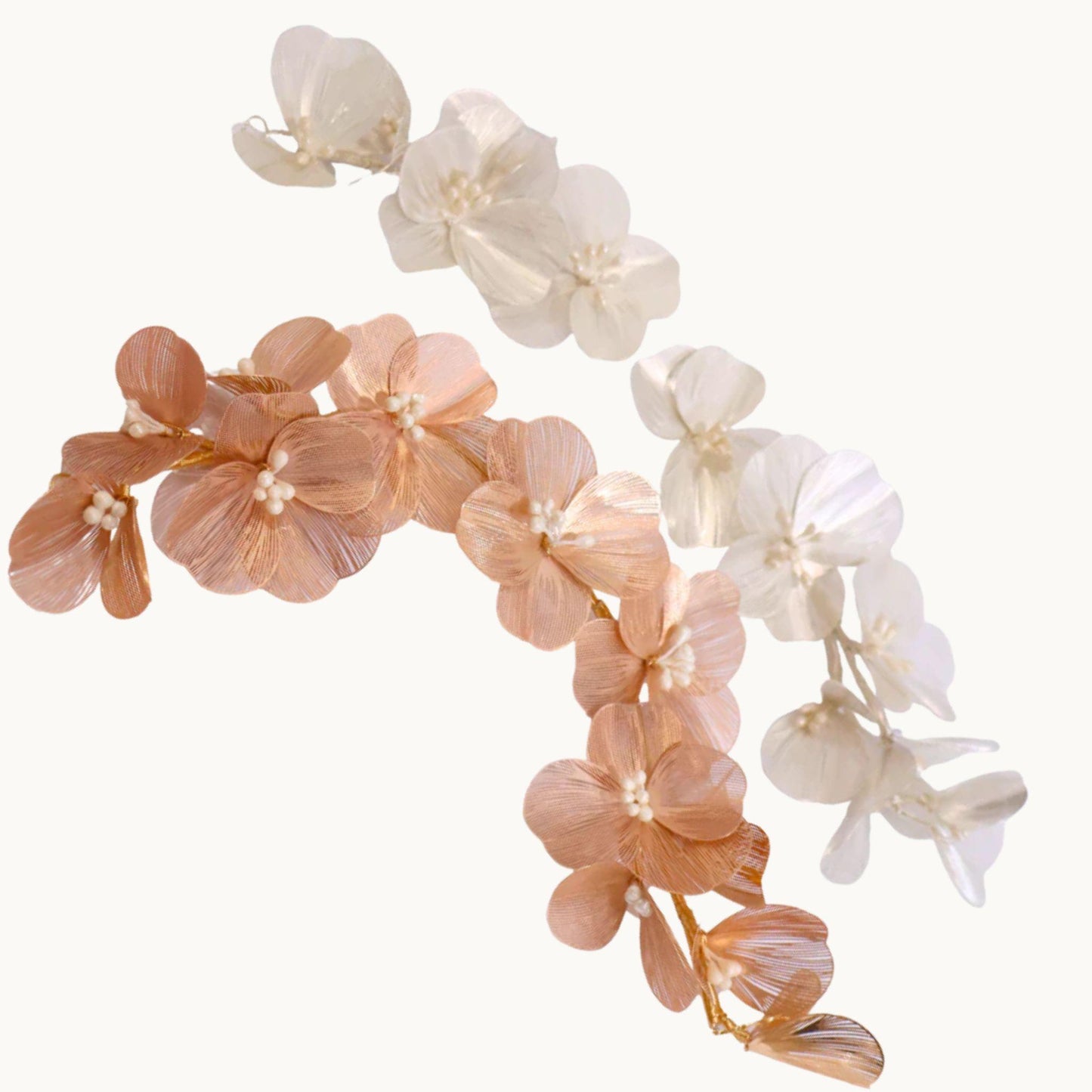 Petal Hairpiece