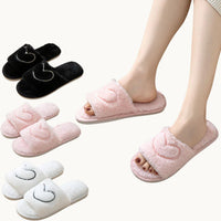Bridal Party Heart Slippers – Cozy Moments Before “I Do”