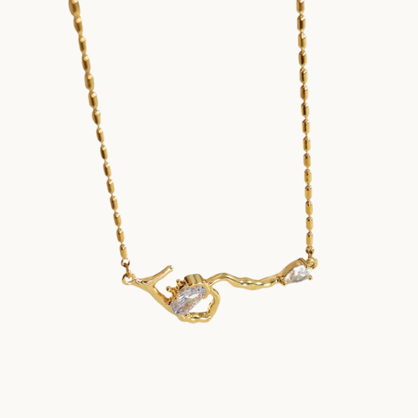 Willow Twig Necklace