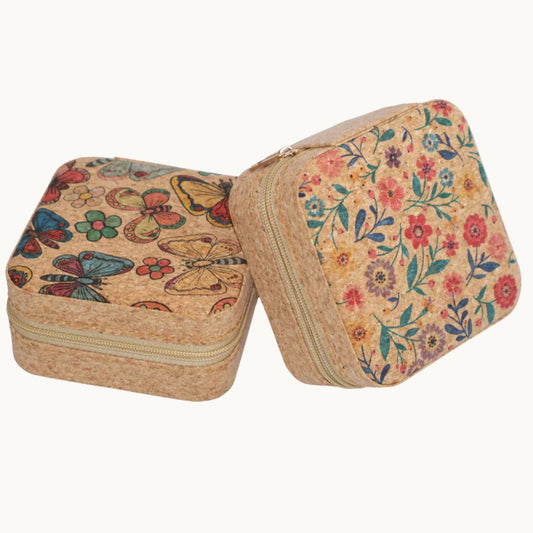 Bridesmaid Travel Jewellery Box