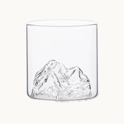 Mountain Whiskey glass