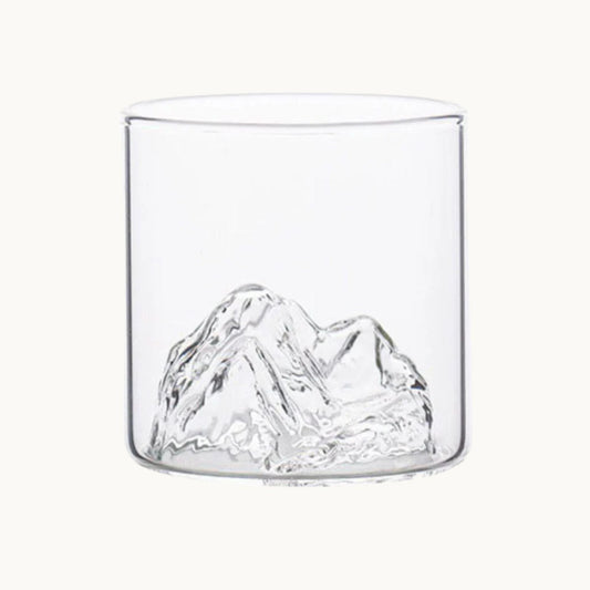 Mountain Whiskey glass