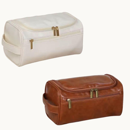 The “Pack Like a Pro” Hanging Toiletry Bag
