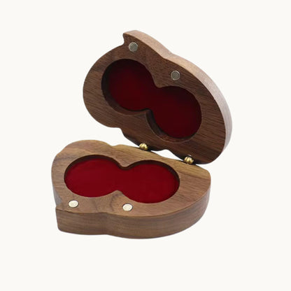 Timber Ring Box