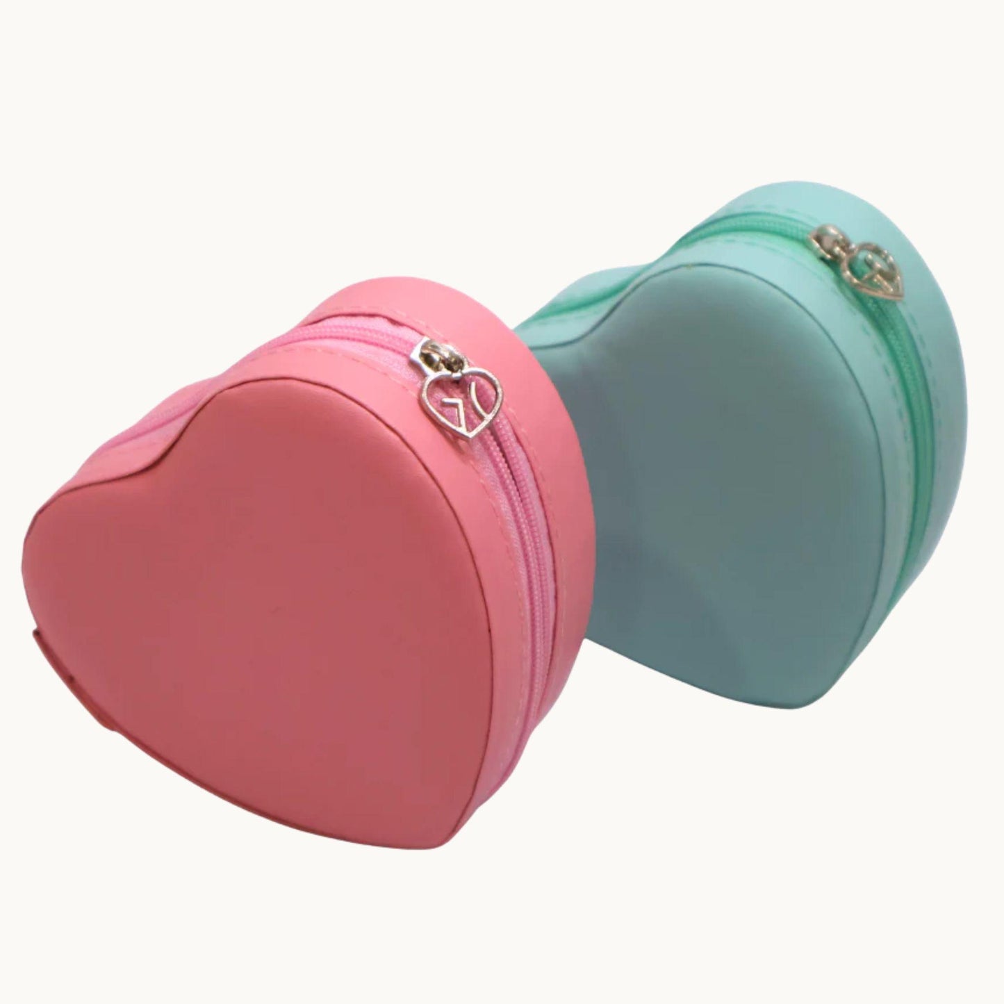 Heart Jewellery Box
