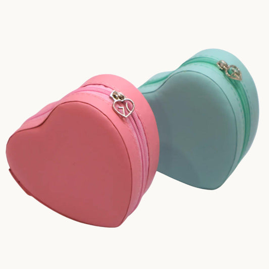 Heart Jewellery Box