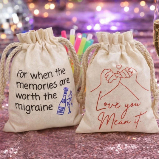 Wedding Favour Party Bags