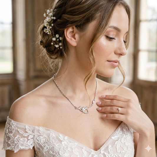 Willow Twig Necklace
