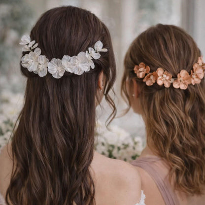 Petal Hairpiece