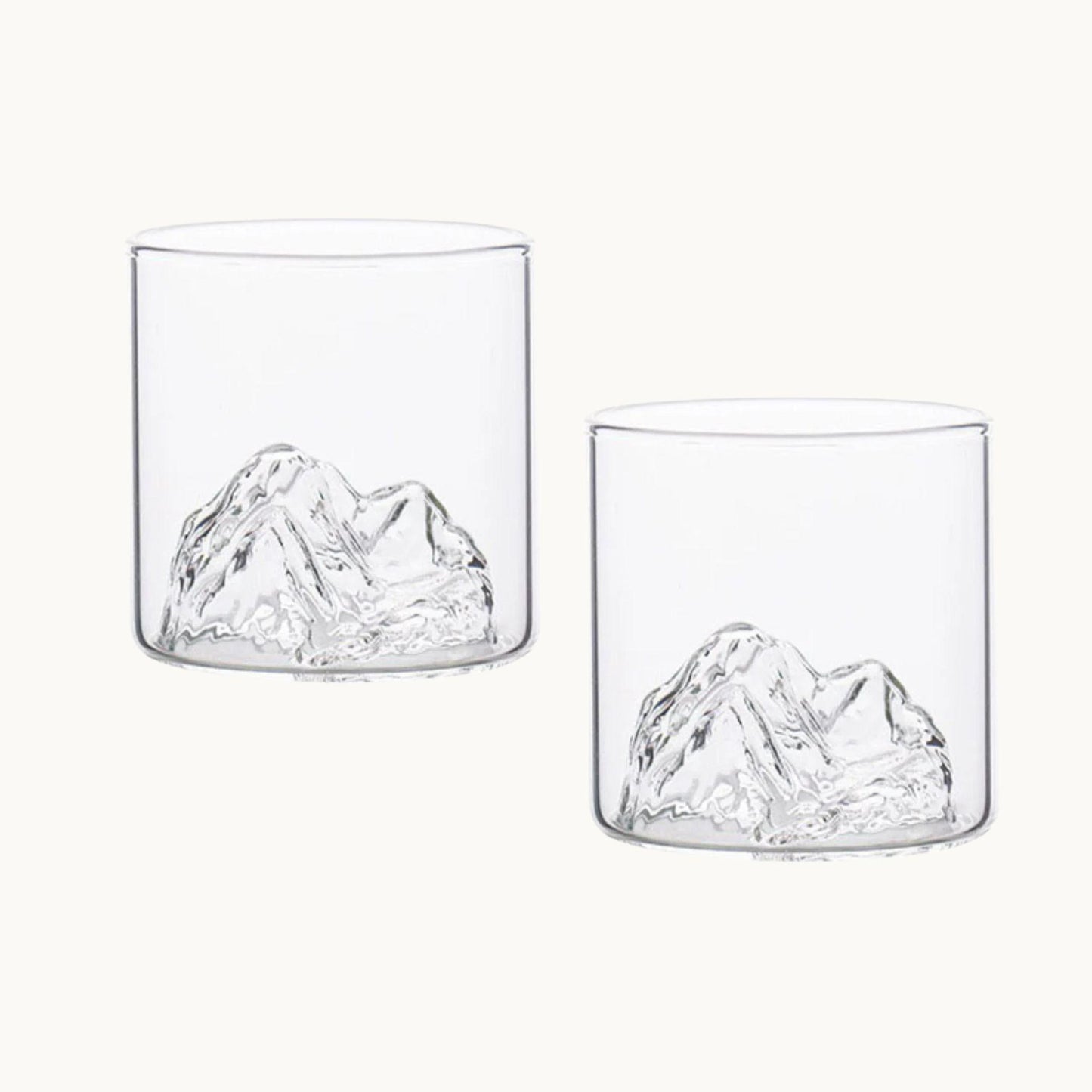 Mountain Whiskey glass