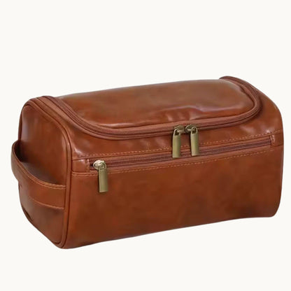 The “Pack Like a Pro” Hanging Toiletry Bag