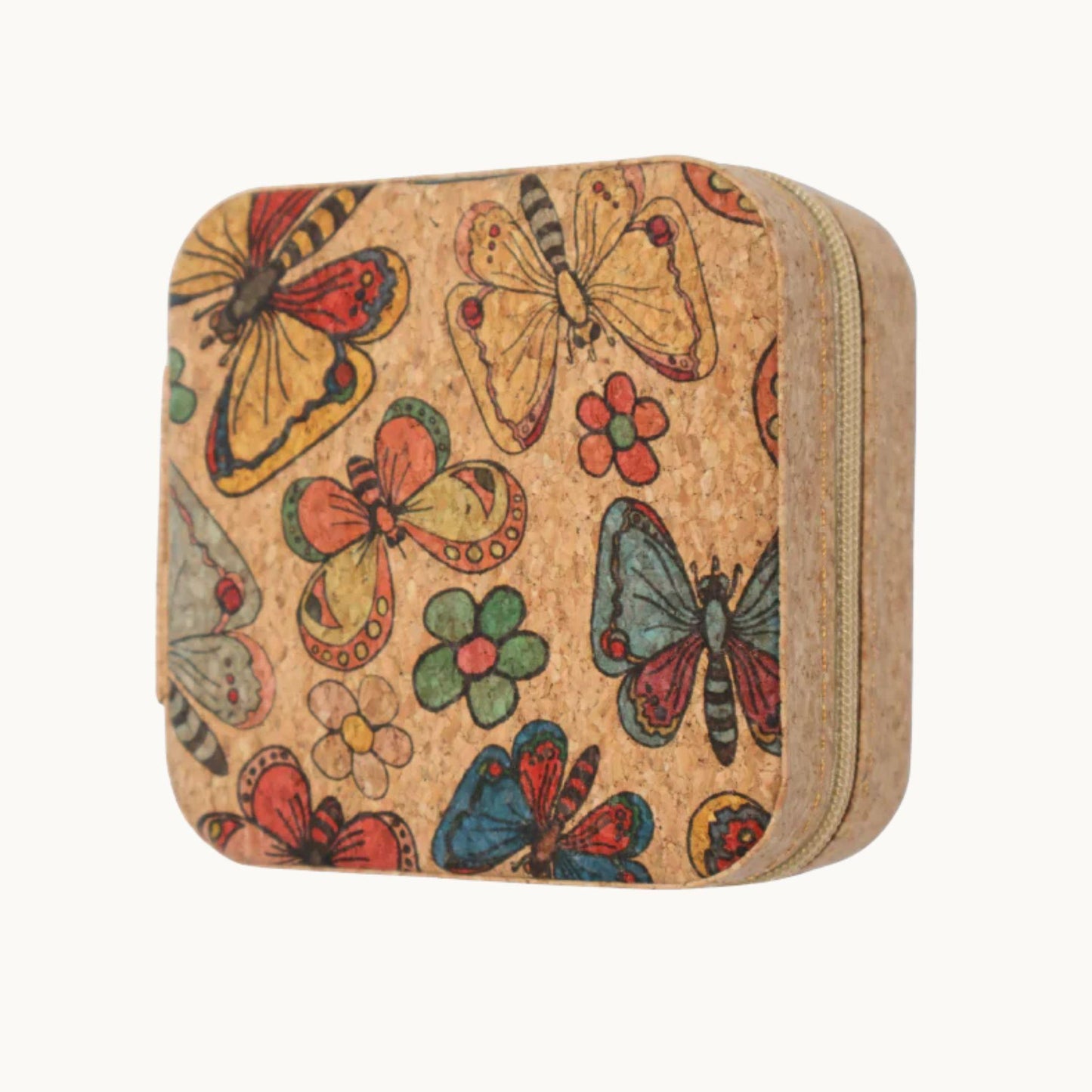 Bridesmaid Travel Jewellery Box