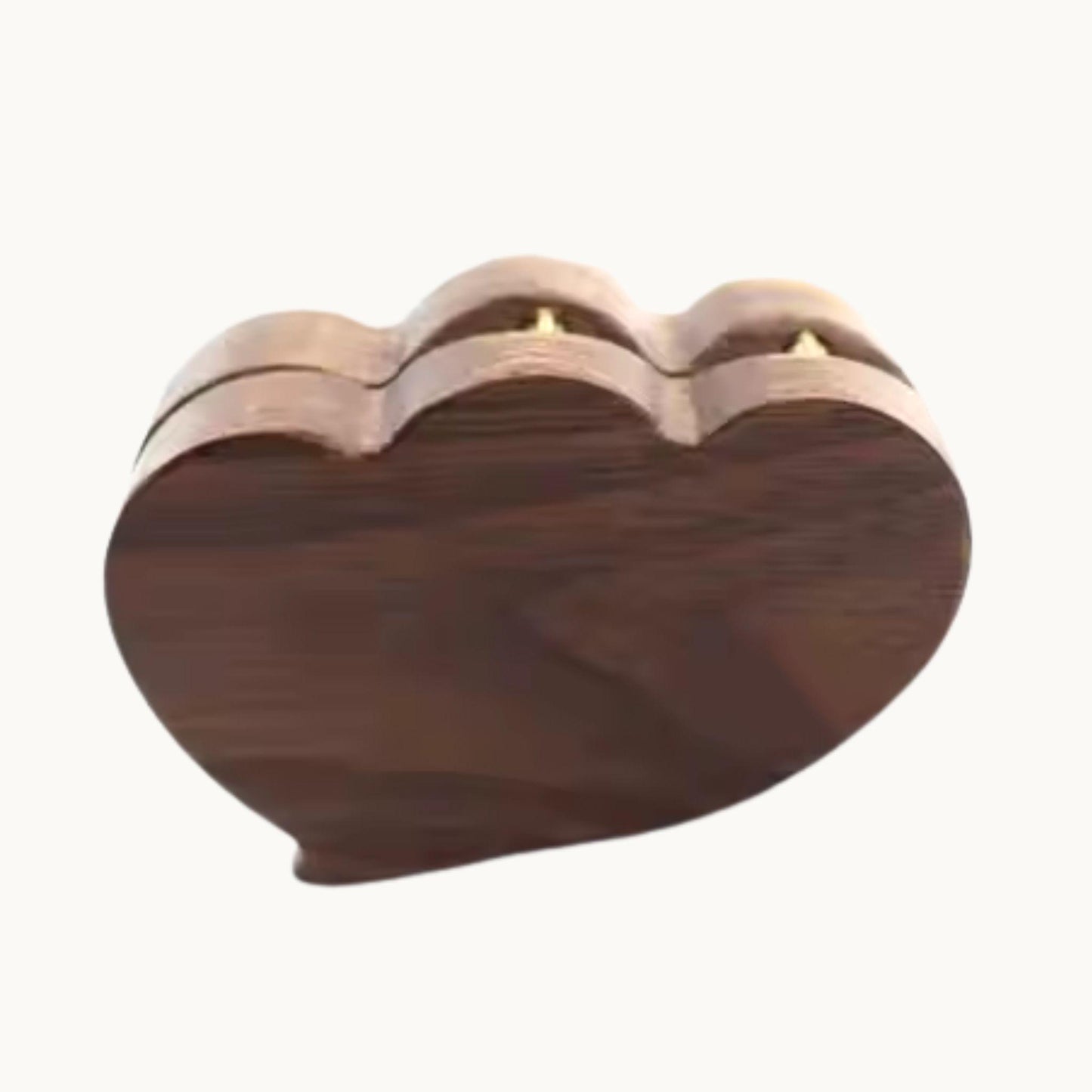 Timber Ring Box