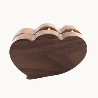 Timber Ring Box