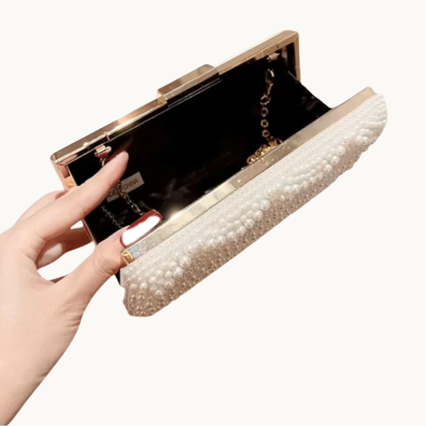 Clutch of Pearls
