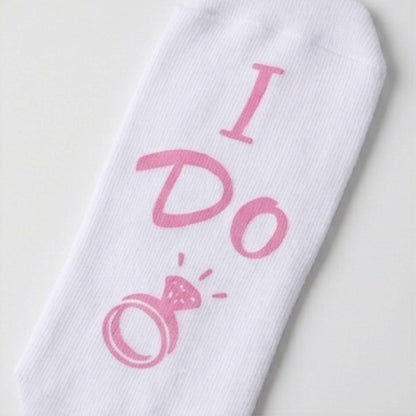 Wedding Couple Socks Set – The Inside Joke You’ll Wear Forever