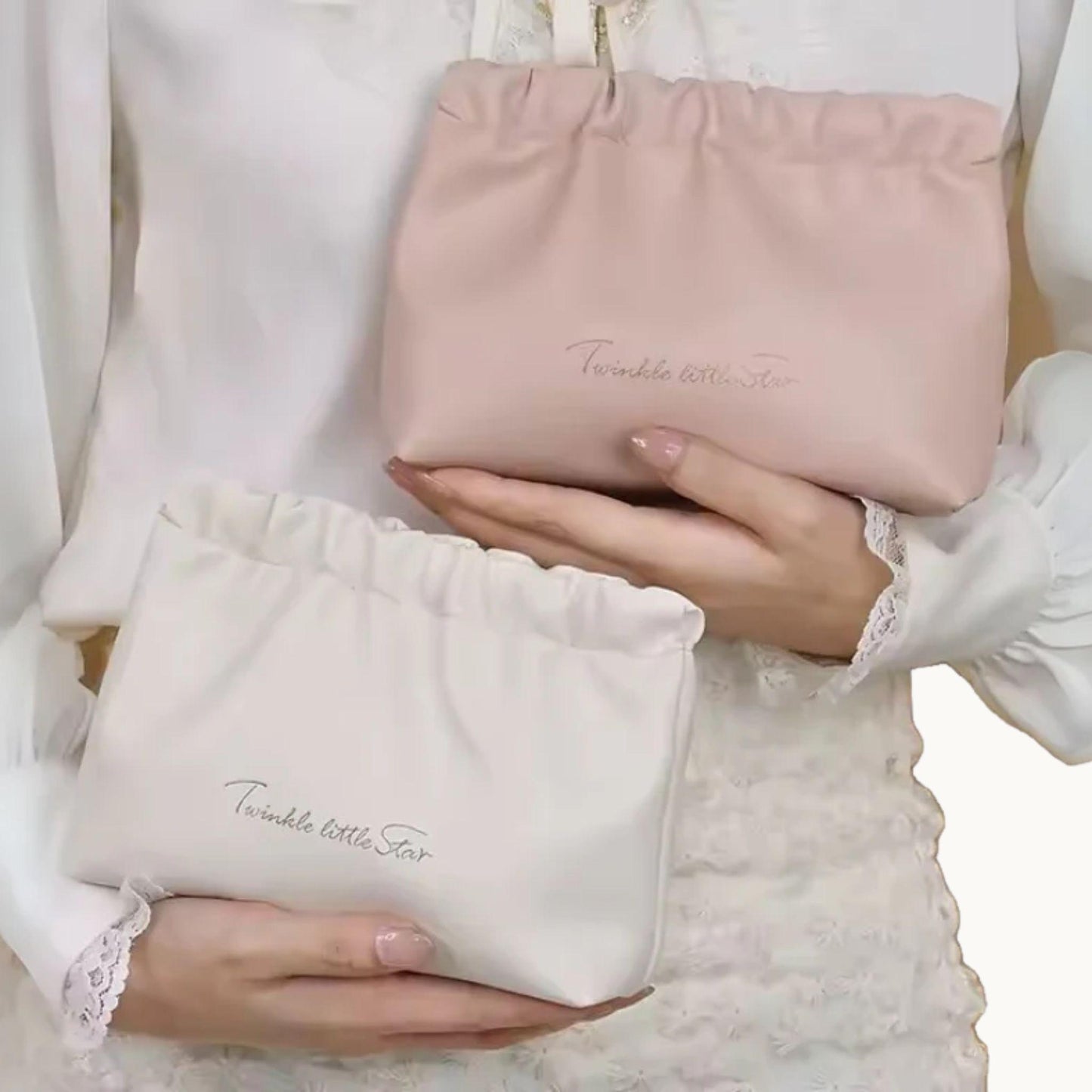 Makeup Clutch