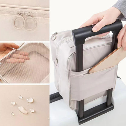 Bridal Travel Bag for an Effortlessly Organised Wedding Morning