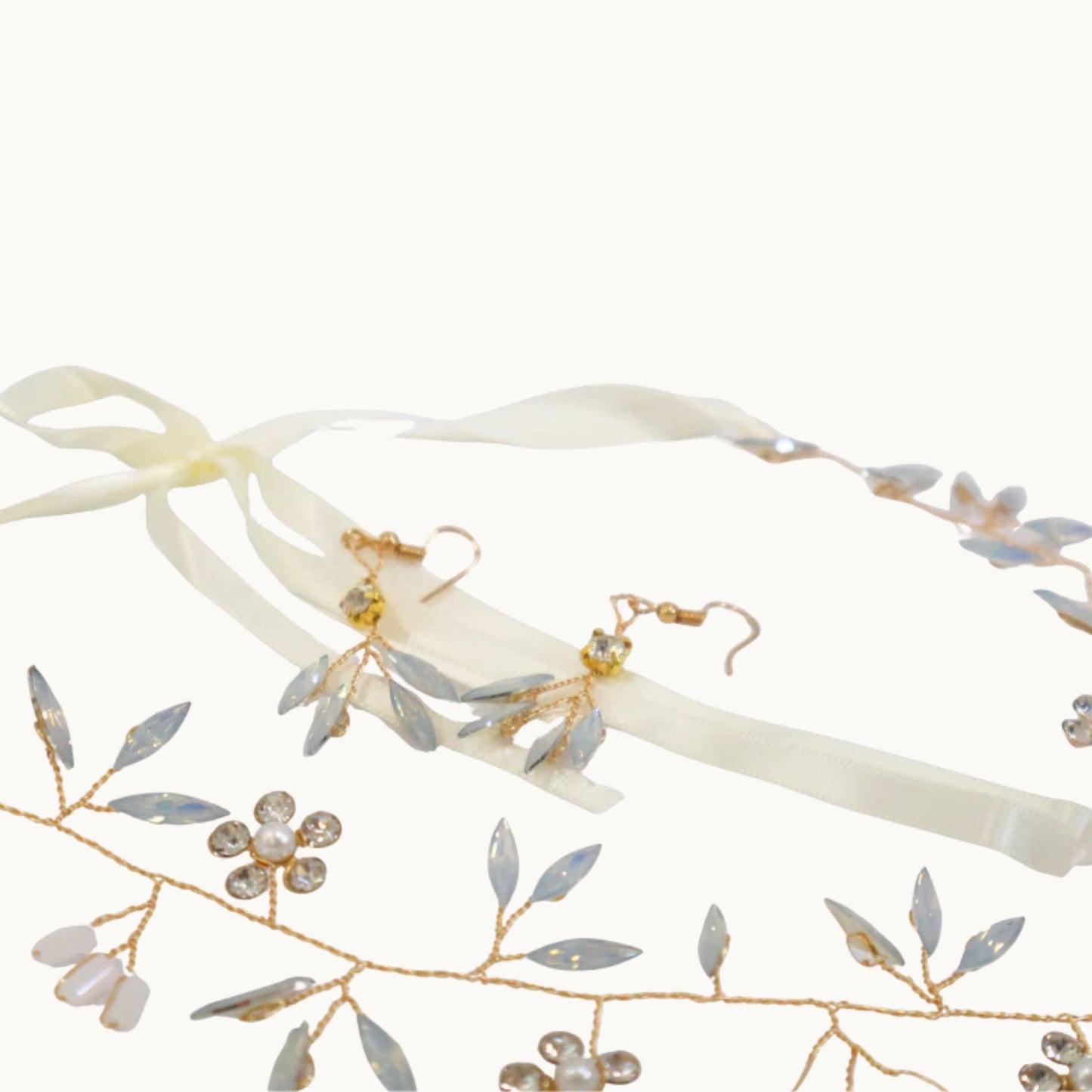 Floral Hair Vine Set