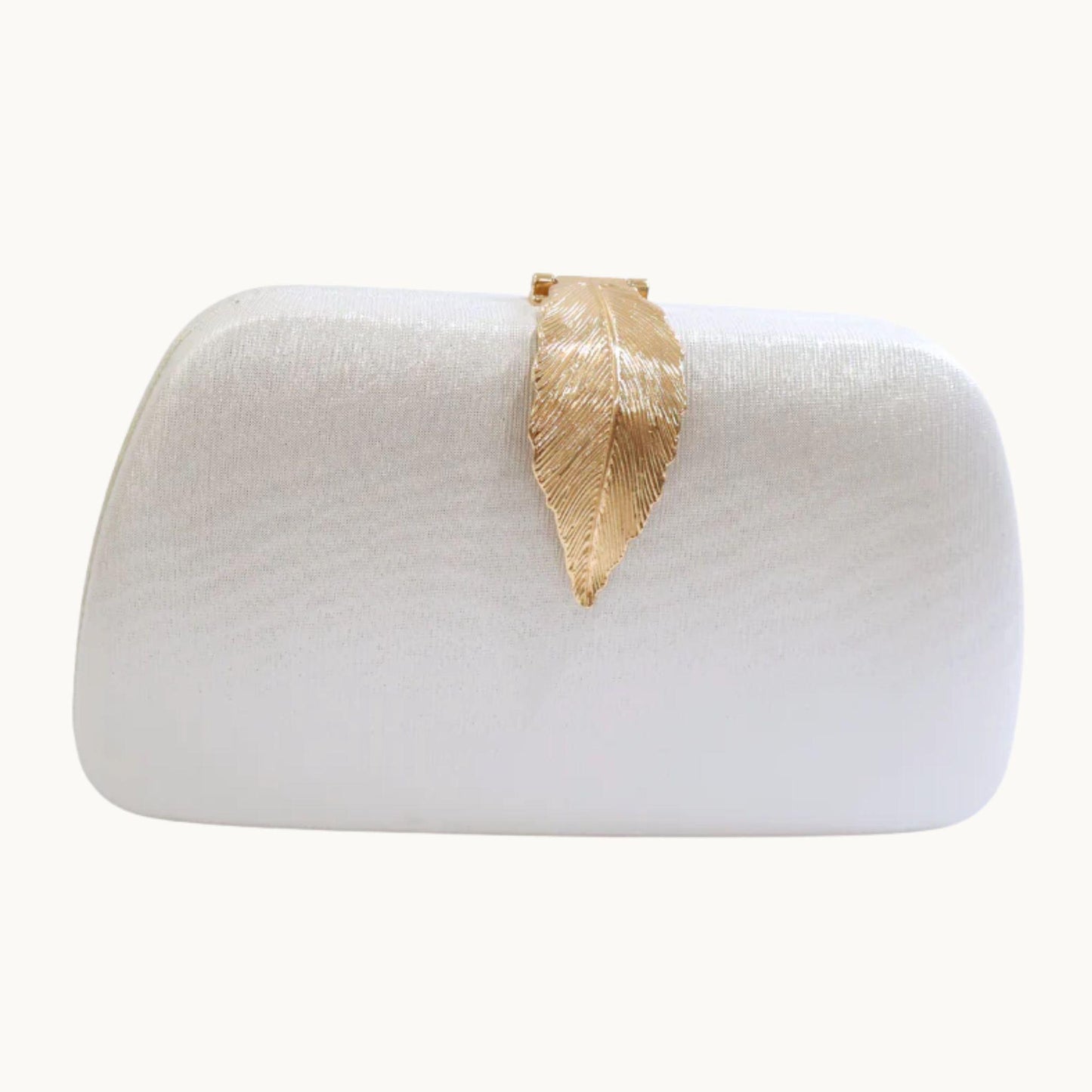 Bridal Leaf Clutch