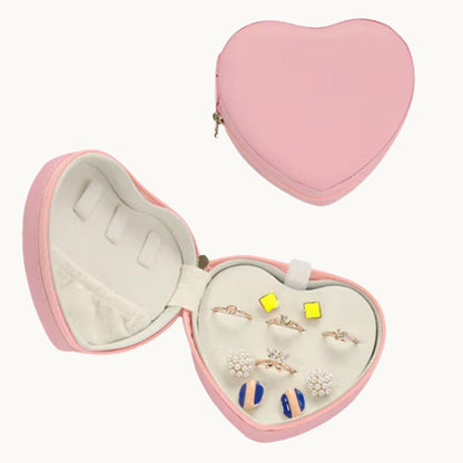 Heart Jewellery Box