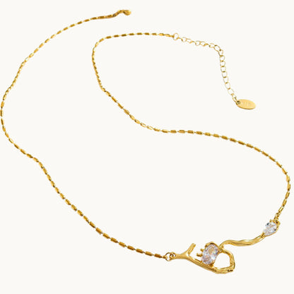 Willow Twig Necklace