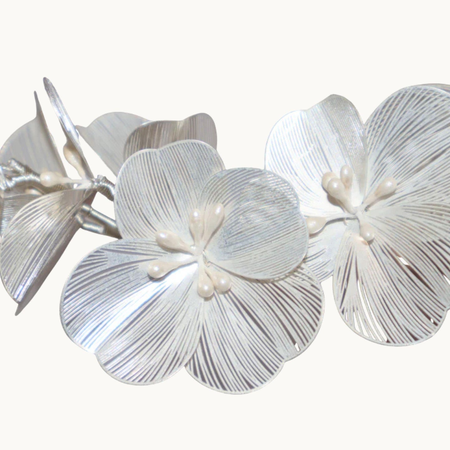Petal Hairpiece
