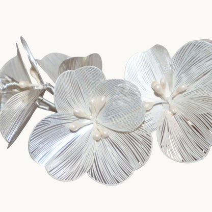 Petal Hairpiece