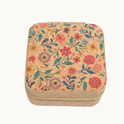 Bridesmaid Travel Jewellery Box