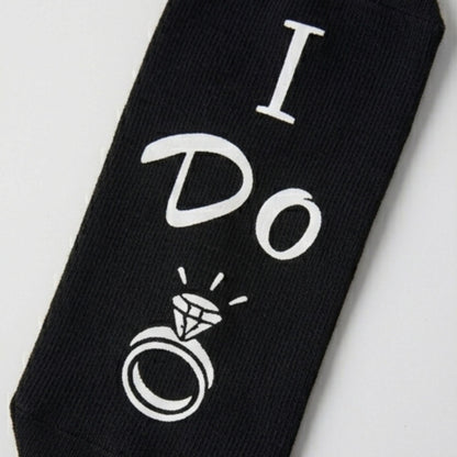 Wedding Couple Socks Set – The Inside Joke You’ll Wear Forever