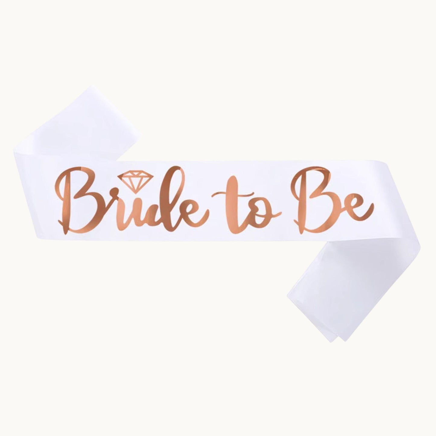 Bridal Party Sash Set – Team Bride Kit