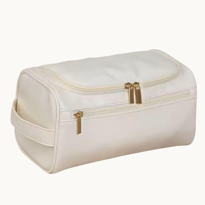 The “Pack Like a Pro” Hanging Toiletry Bag